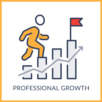 Benefit - Helping you become better at what you do ultimately furthers our mission, so lhm offers several professional development opportunities 