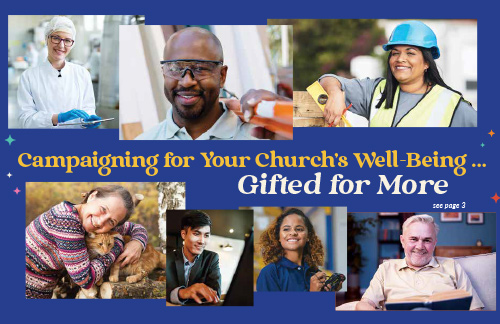 The Lutheran Layman newspaper
