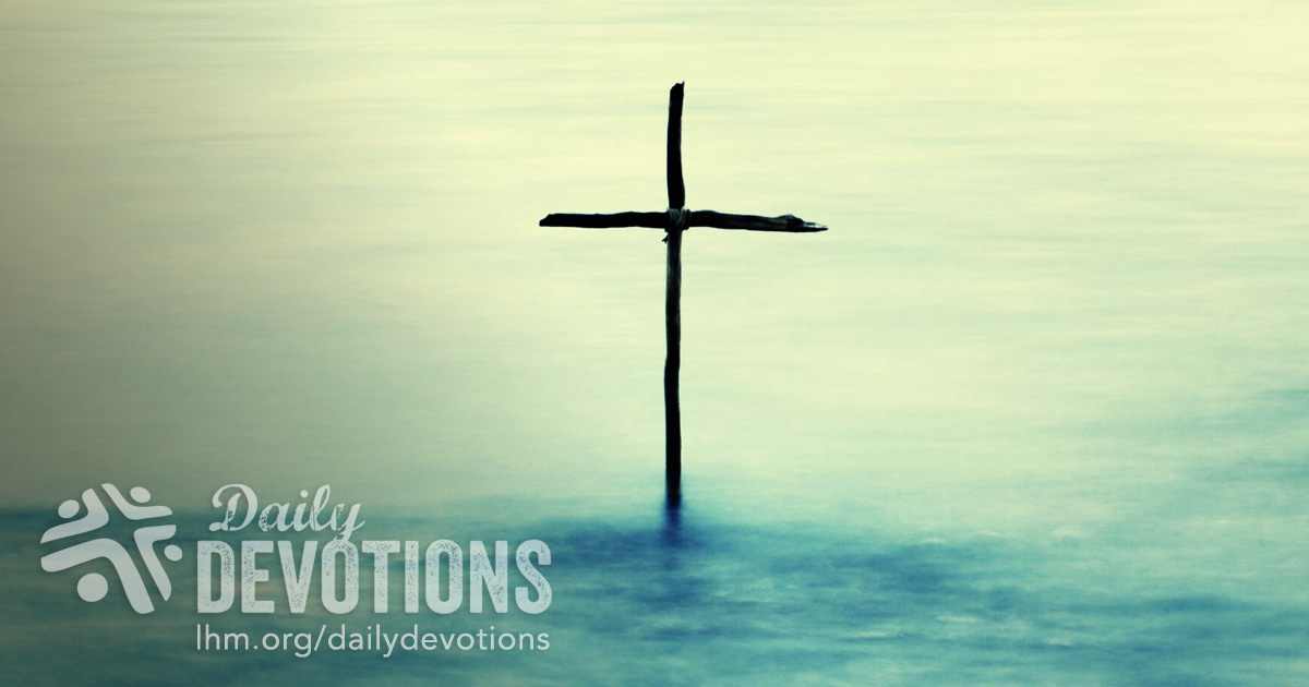 Scary Stuff—and Comfort