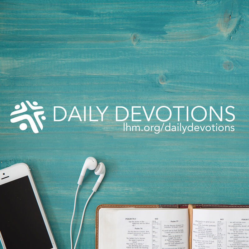 Daily Devotions by LHM
