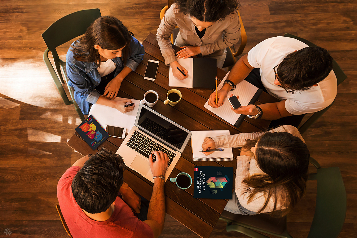 Resourcing Individuals to Share the Gospel Through Research-Based Materials