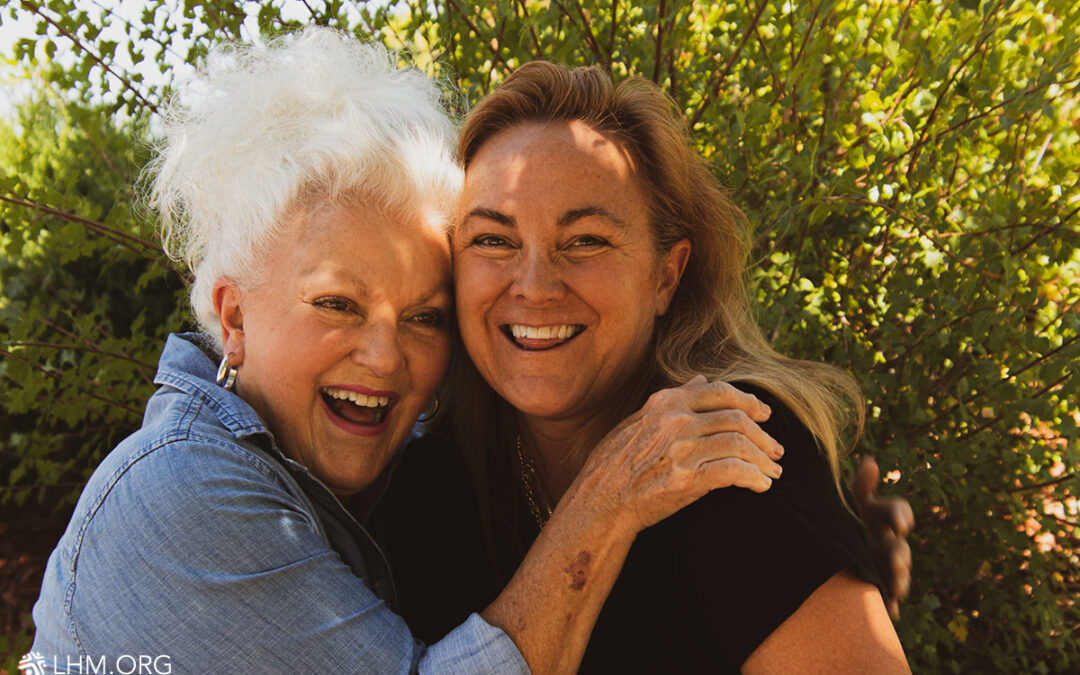 Concordia Lutheran Ministries’ Grant Provides Booklets to Senior Care Centers