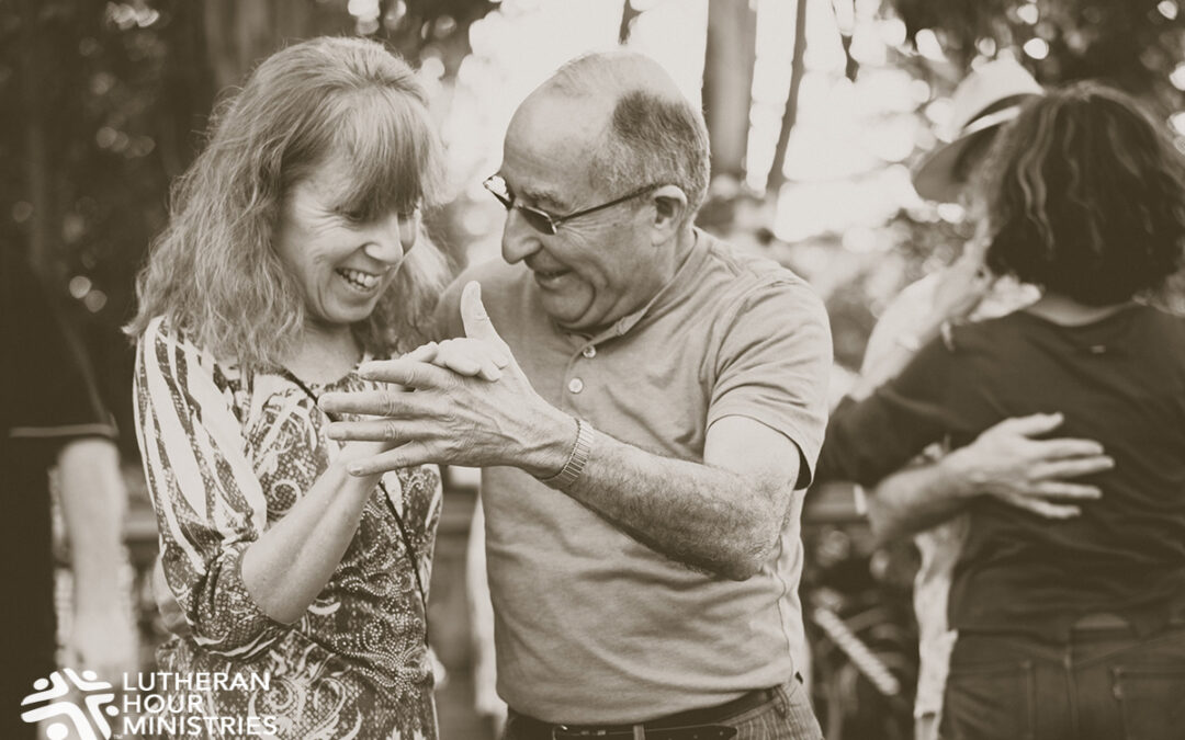 Couple Encourages Others to Learn About Jesus