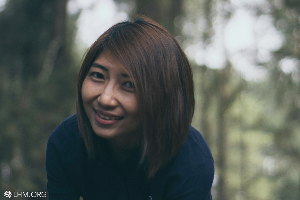 Young Woman Experiences Renewed Enthusiasm for Jesus