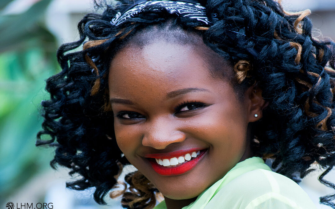 Personal Evangelism Gives Woman Peace