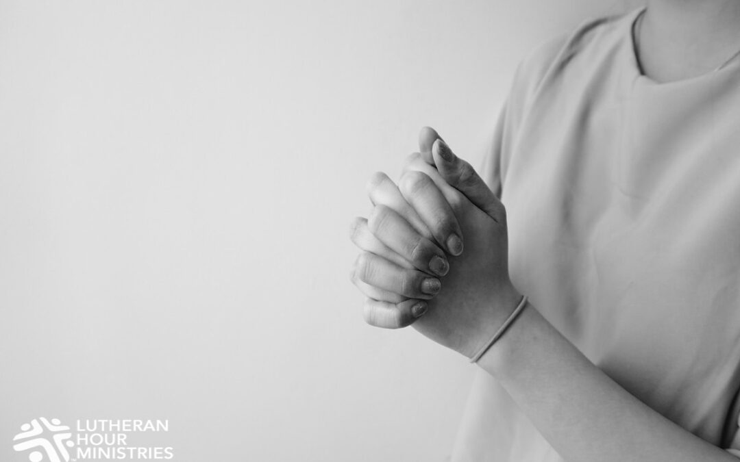 Medical Volunteer Finds Comfort in Prayer