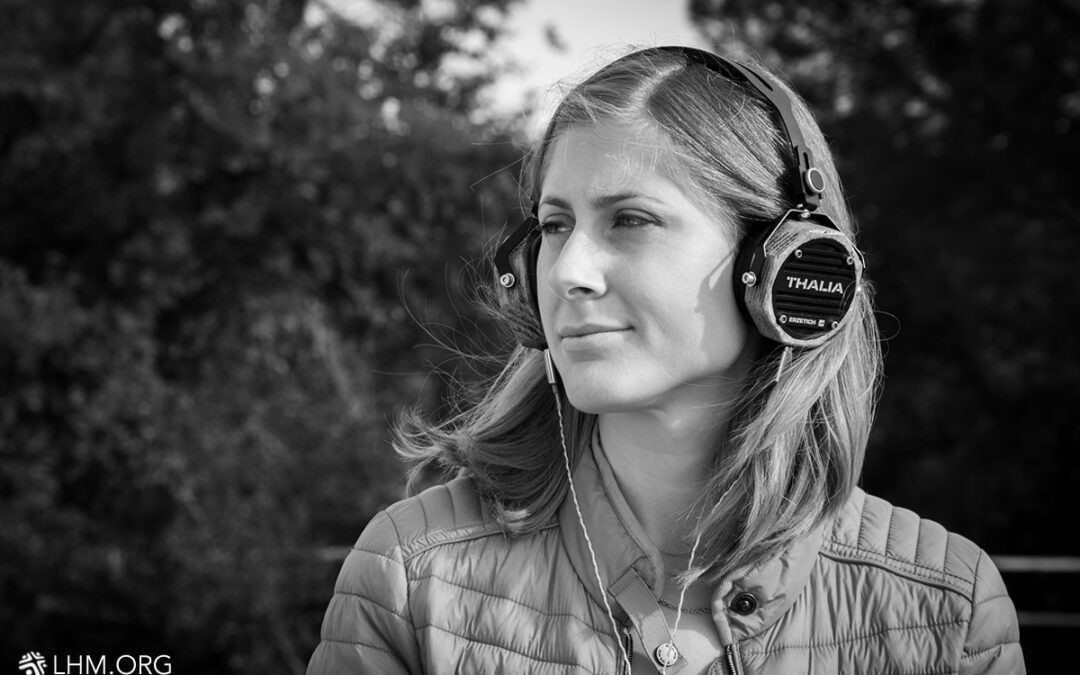 Radio Program Offers Hope to Woman