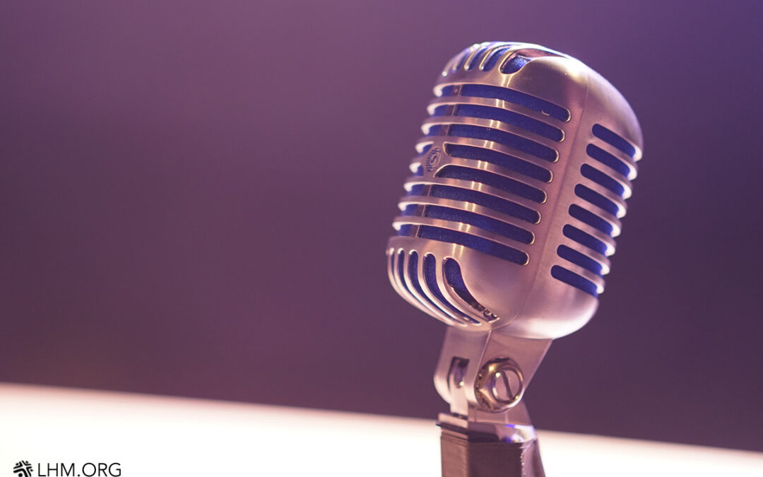 Sharing Comfort and Hope Through ‘The Lutheran Hour’