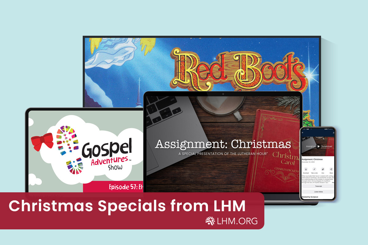 Access LHM’s Holiday Specials This Season