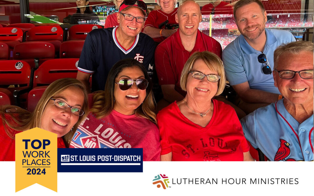 LHM Recognized as a Top Workplace