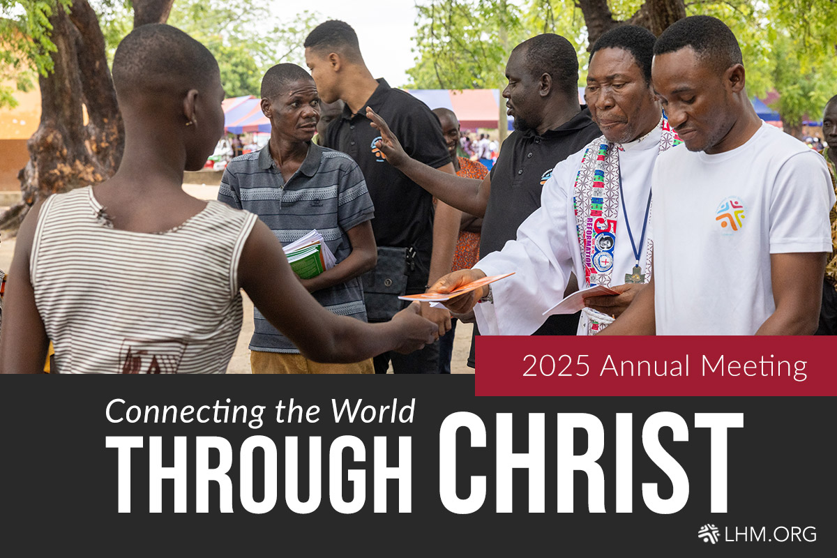 Don’t Miss LHM’s Annual Meeting on March 26