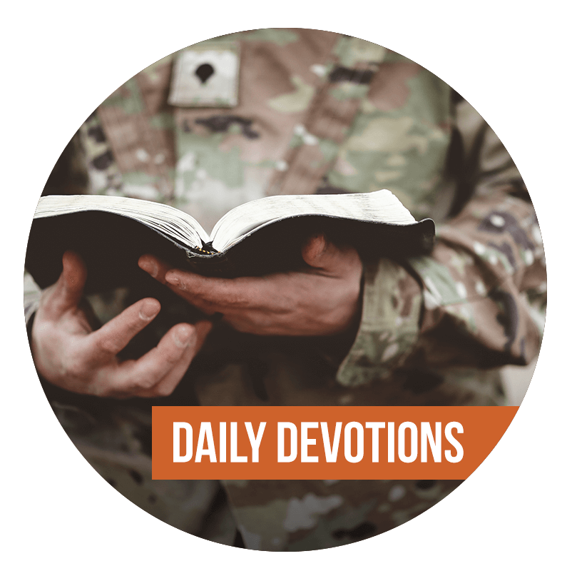 circle_devostripe Daily Devotions by LHM