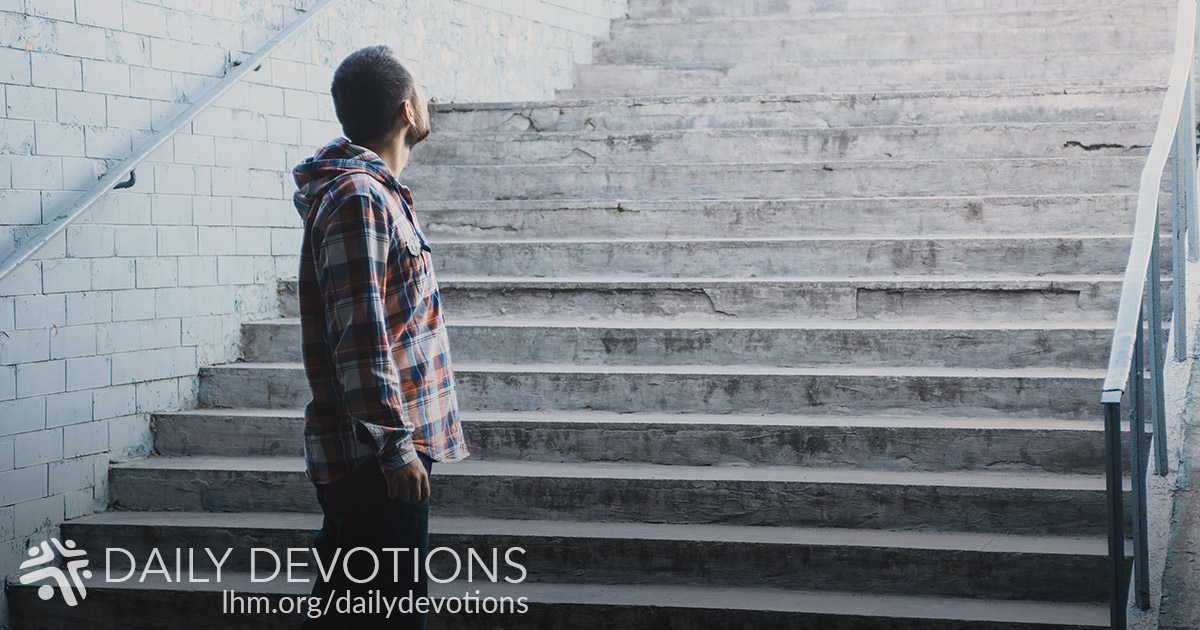 When God Calls, God Leads