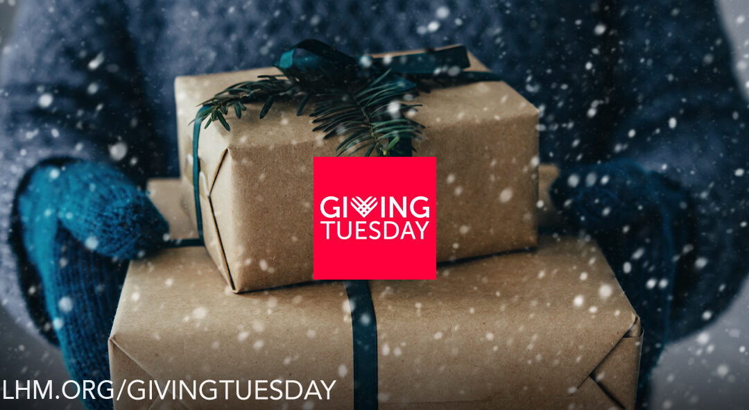 How Can You Make A Difference on #GivingTuesday?