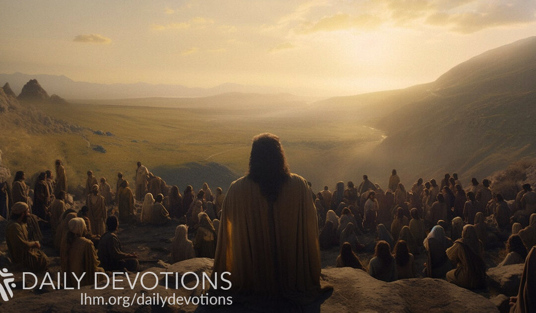 Who Is Jesus?