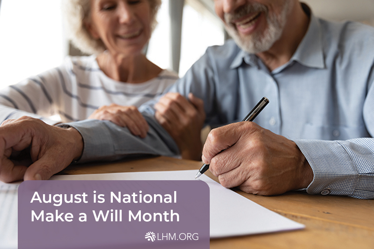 Give the Gift of Clarity by Creating a Will