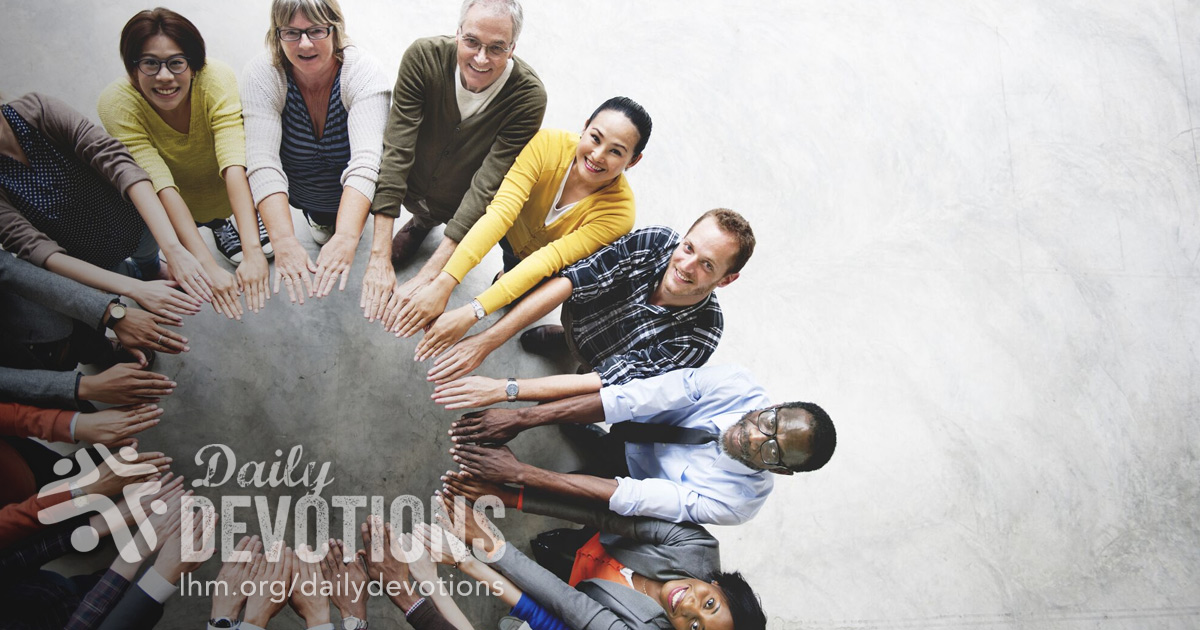 Give from All You Have Been Given