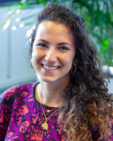 Chirstina Lopez-Robin - Narrator