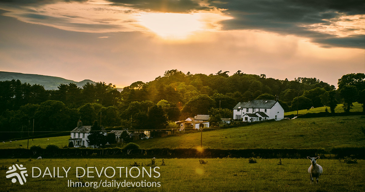 Building Our Homes with Love