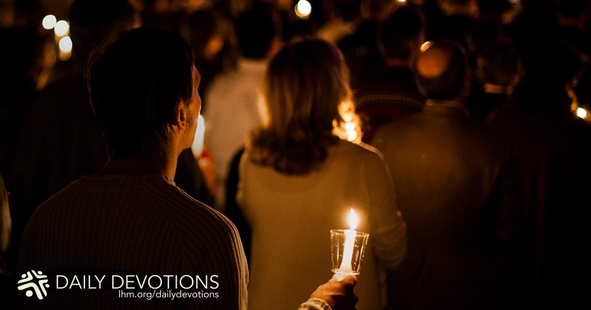 His Name, His Majesty