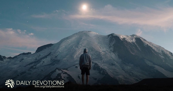 The Day Is Surely Drawing Near