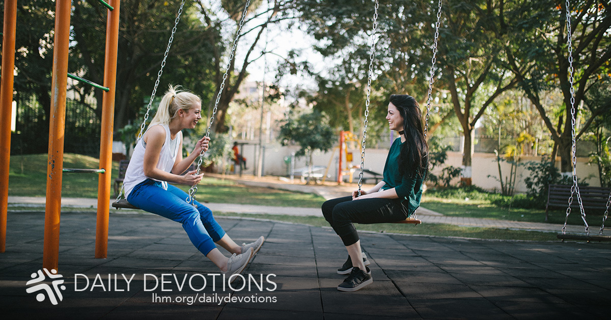Confessing Jesus as Lord