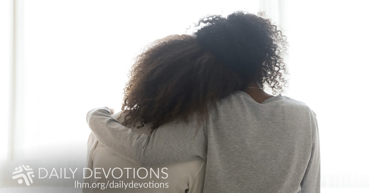 In All Life’s Trials