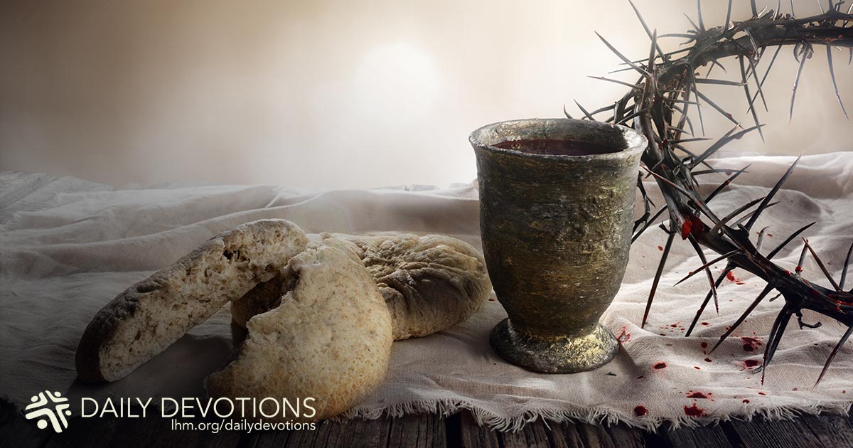 Hail to the Lord’s Anointed