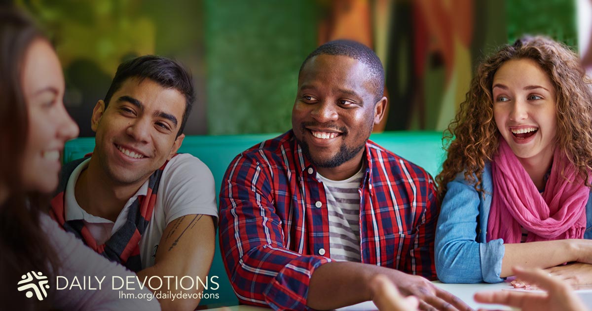 They Had Been with Jesus