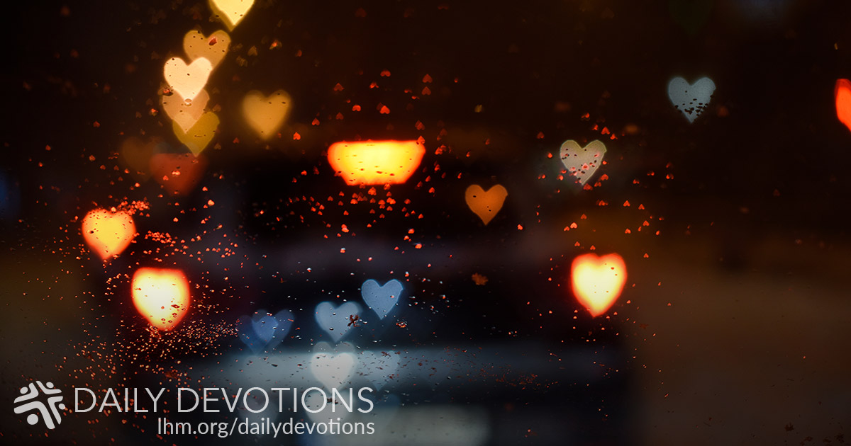 I Want to Walk as a Child of the Light