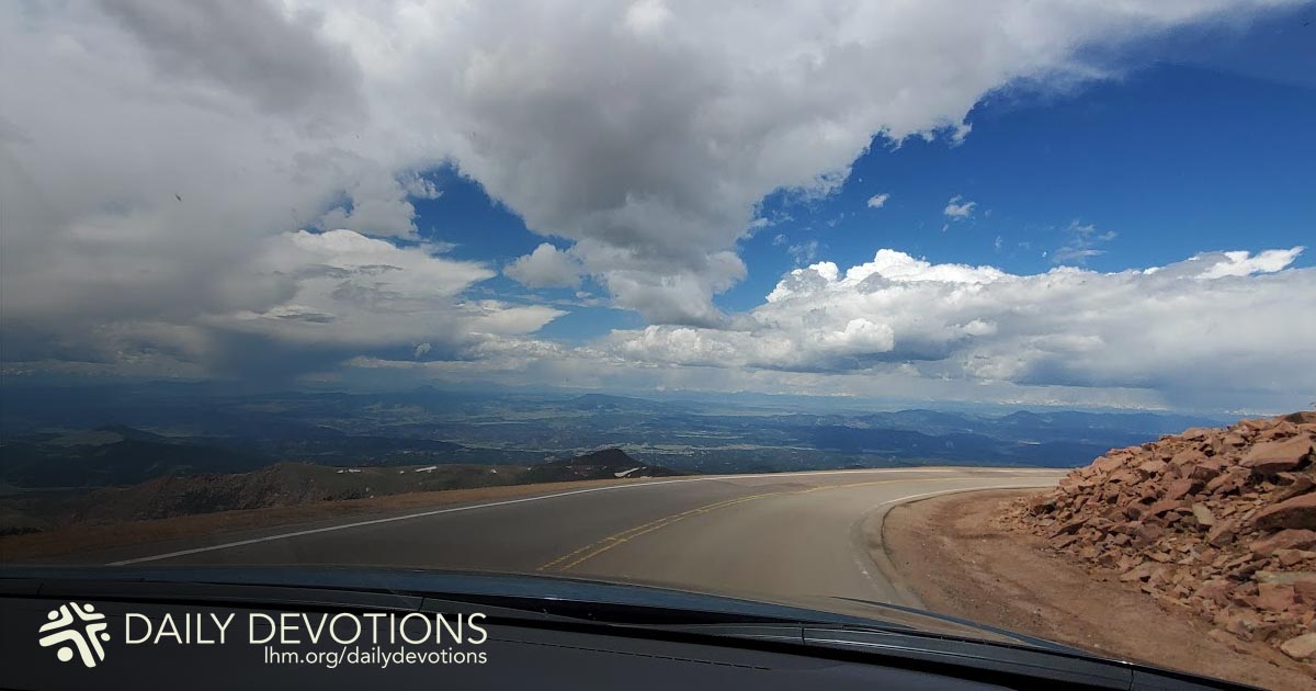 Up and Down the Mountain