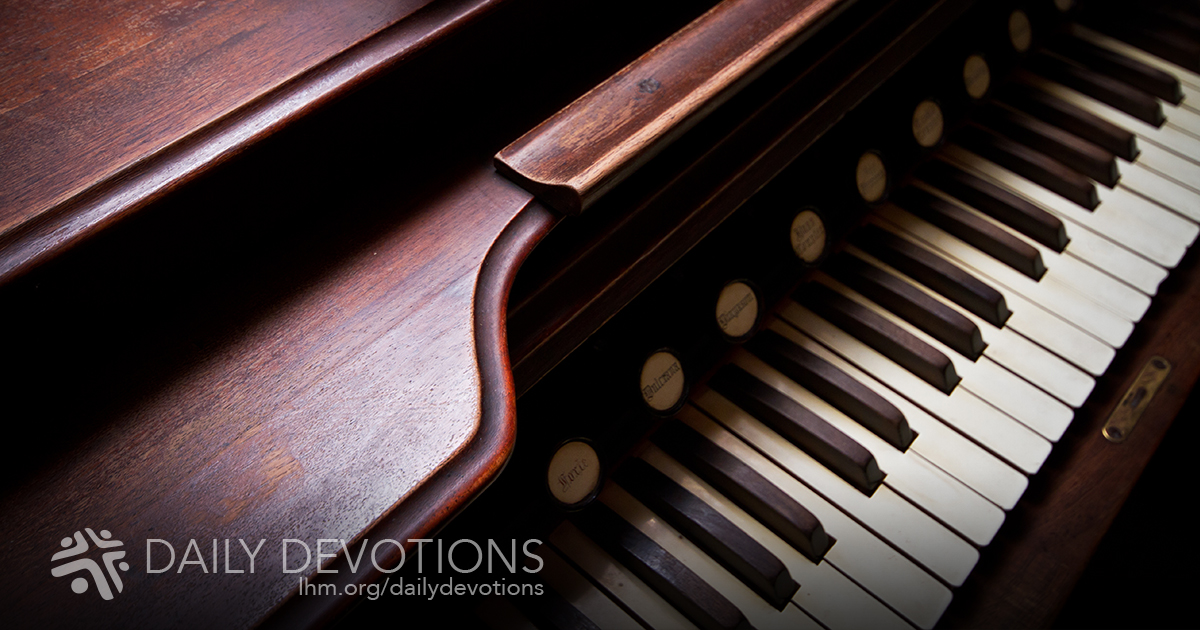 ‘Tis Good, Lord, to Be Here