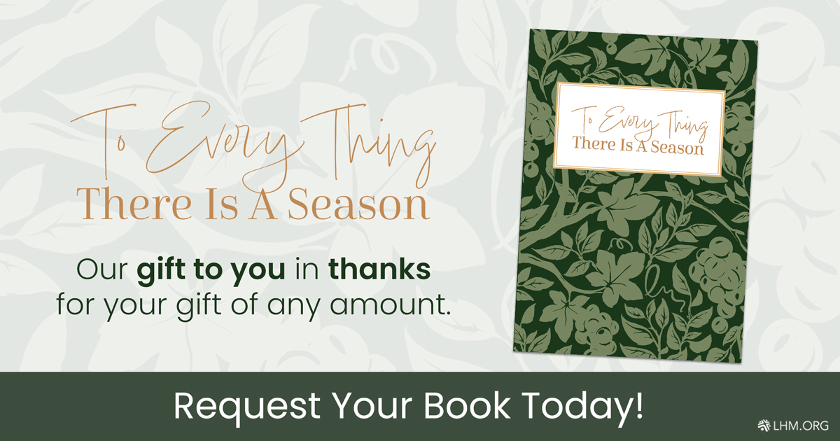 There is a season Prayer Journal