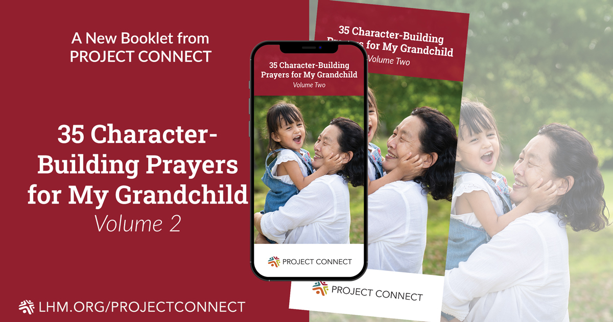 Lent Devotions by Lutheran Hour Ministries