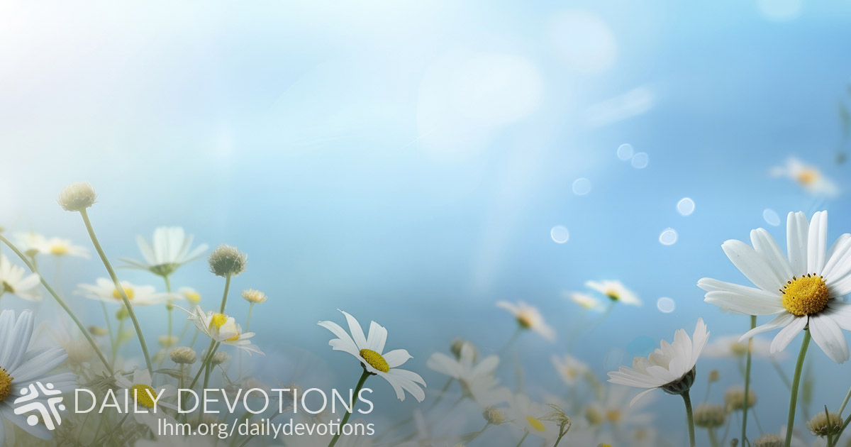 Loving the Invisible God