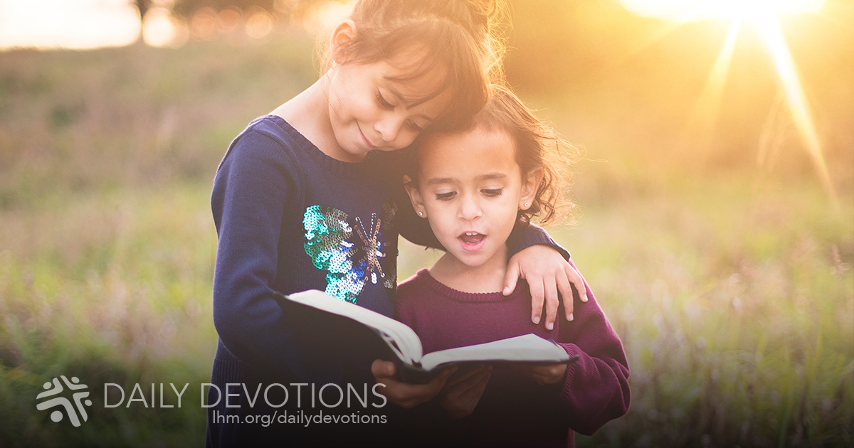 It’s All About Jesus