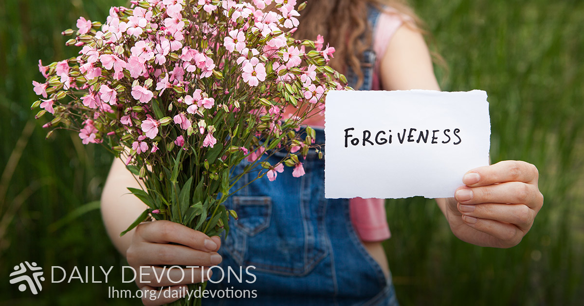 Saved by God’s Promise
