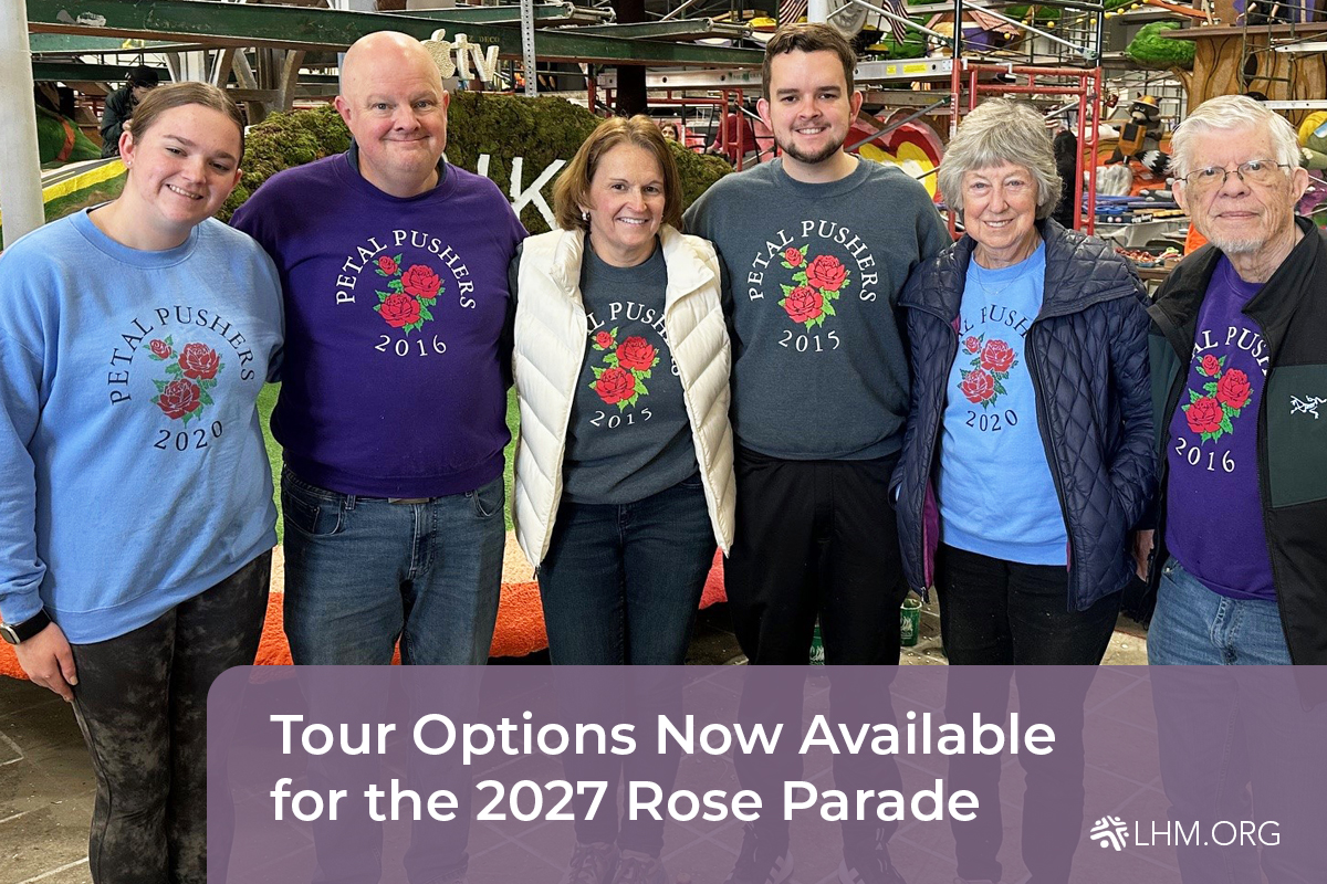 Petal Pushers Tours