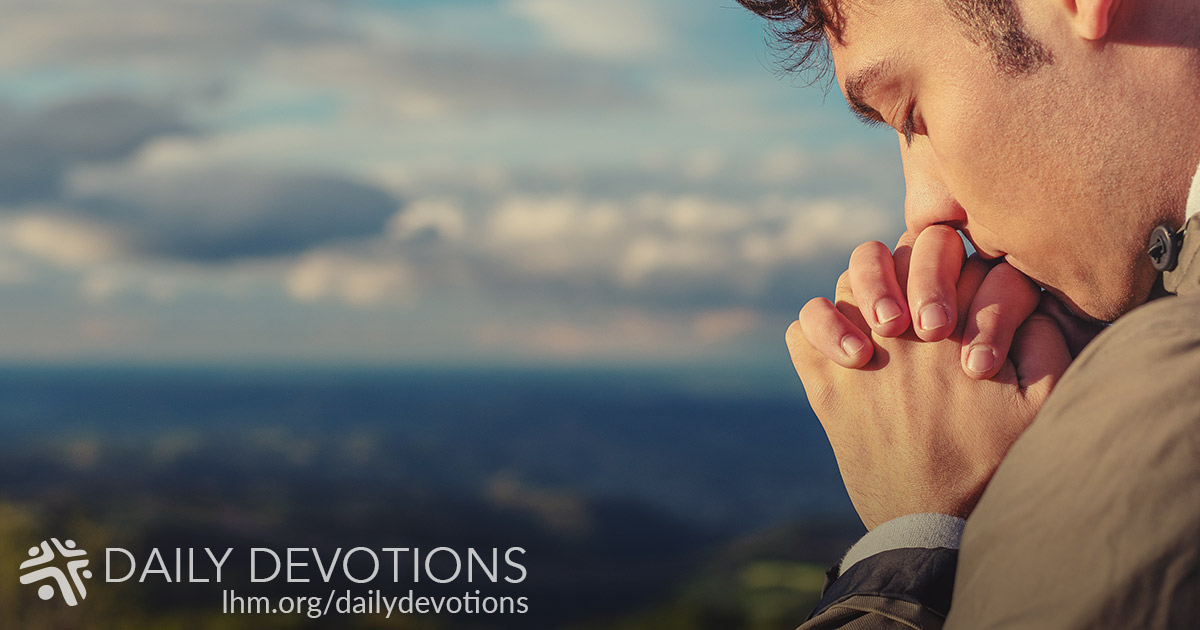 Today Your Mercy Calls Us