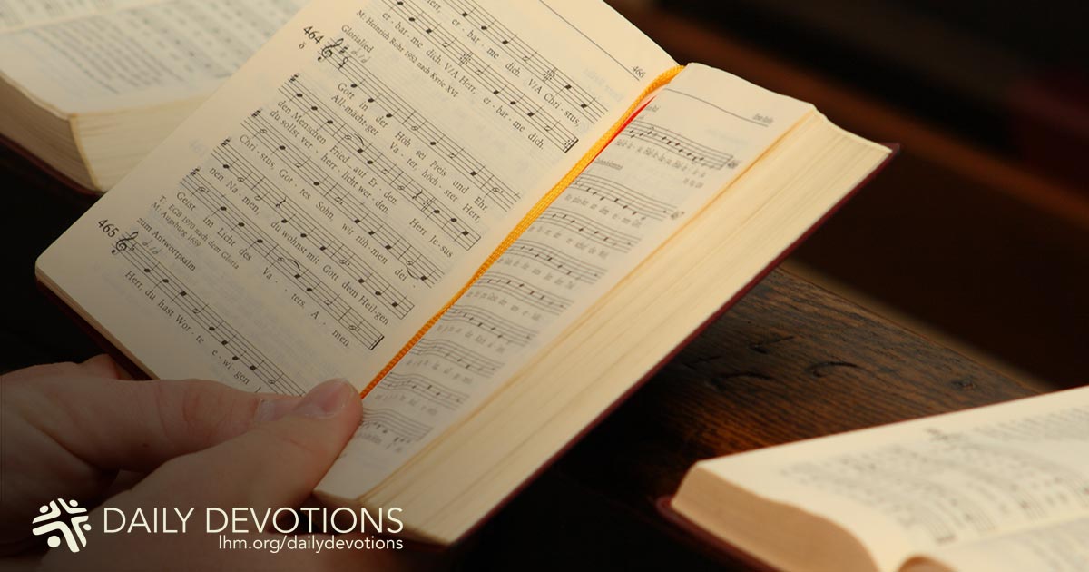 Lord Jesus Christ, With Us Abide
