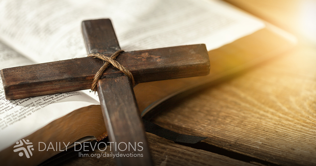 Jesus Is Enough