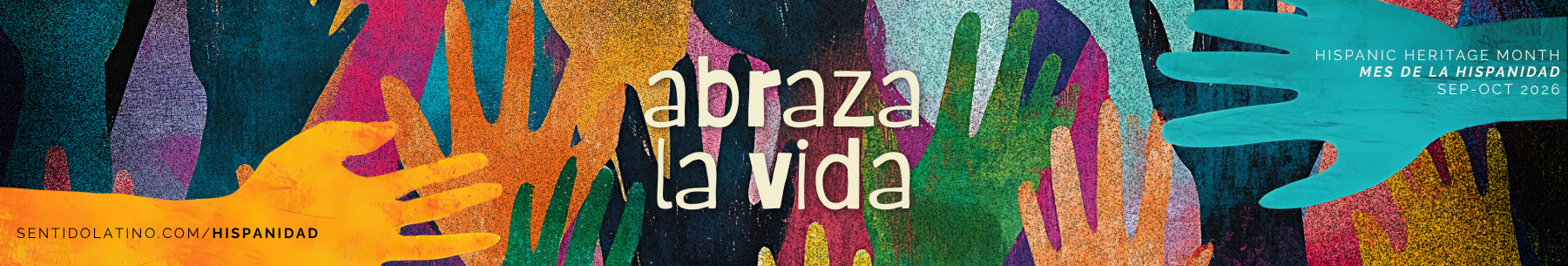 Hispanic Heritage Month - 2026