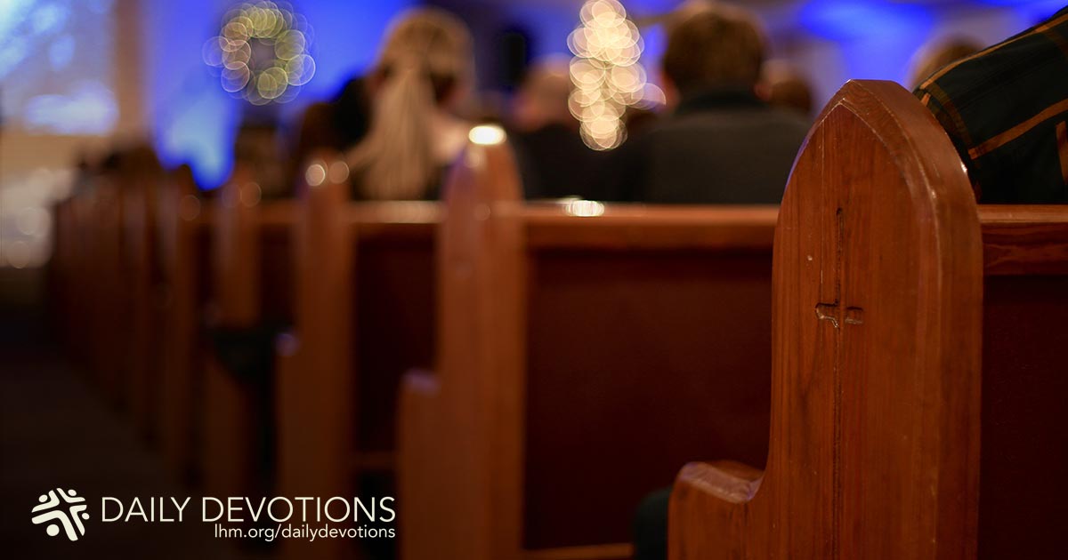 The Church as Sanctuary