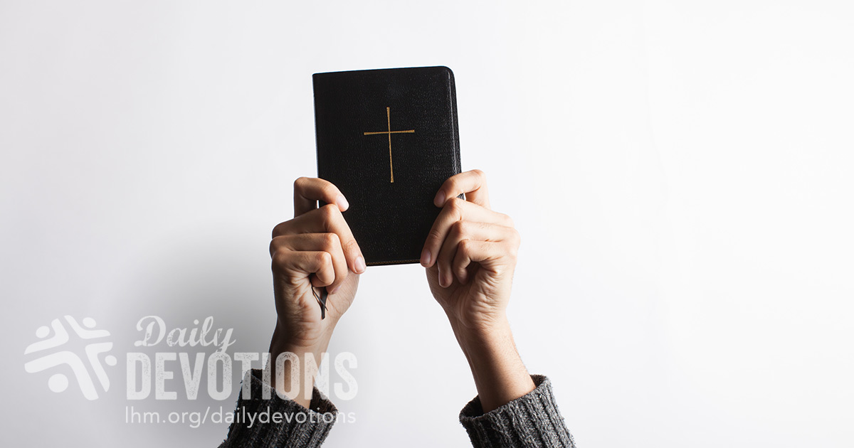 Lift High the Cross