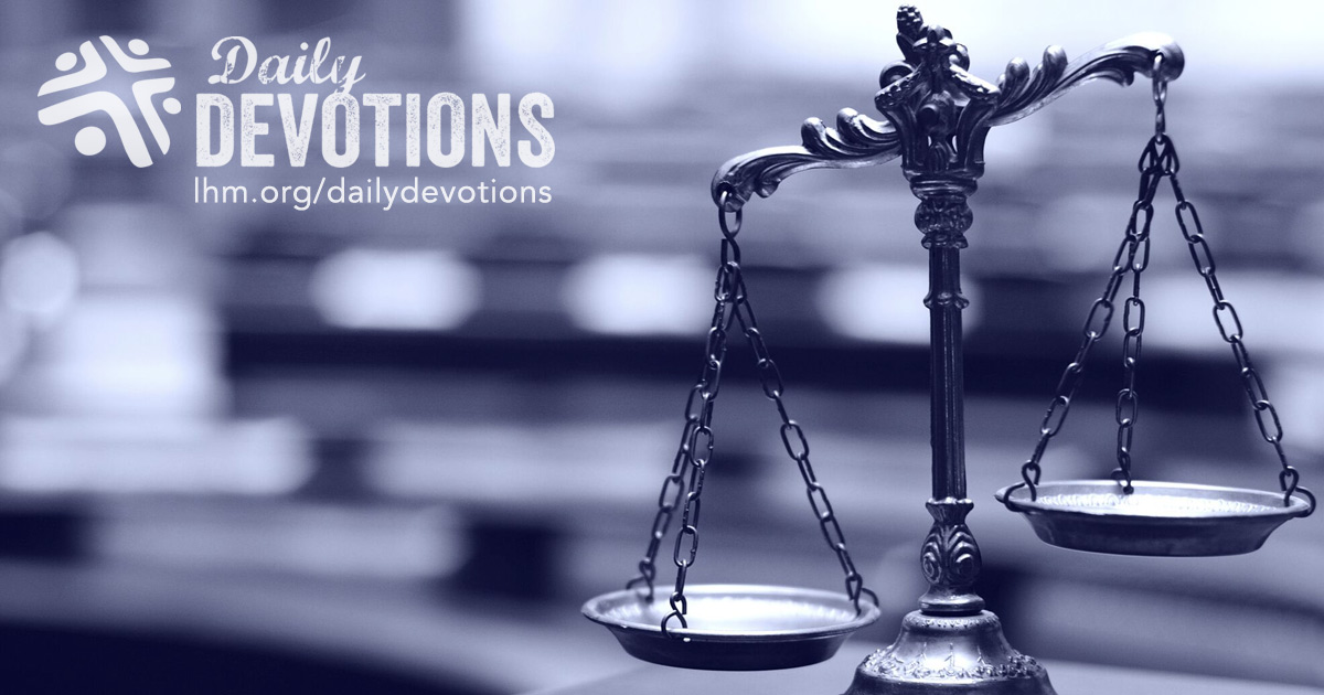 Fulfilling the Law