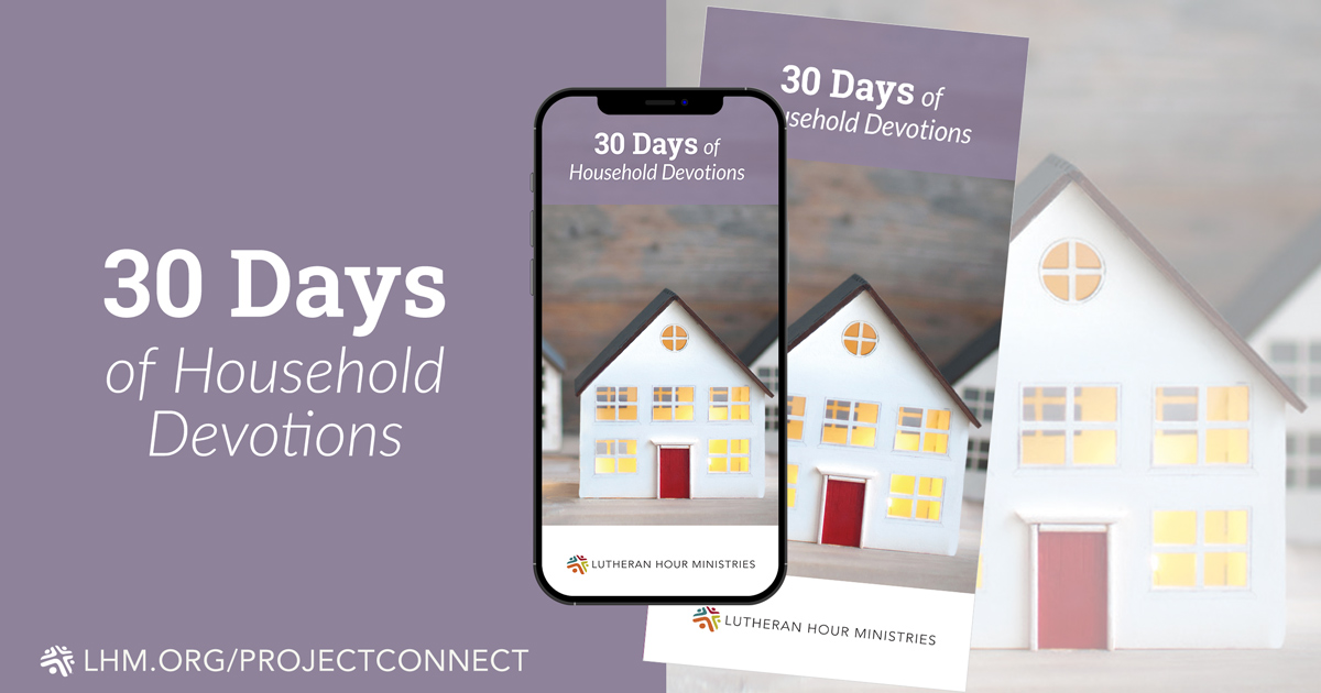 30 Days of Devotions