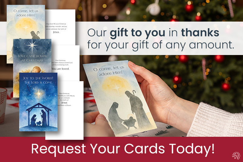 Gospel Christmas Cards