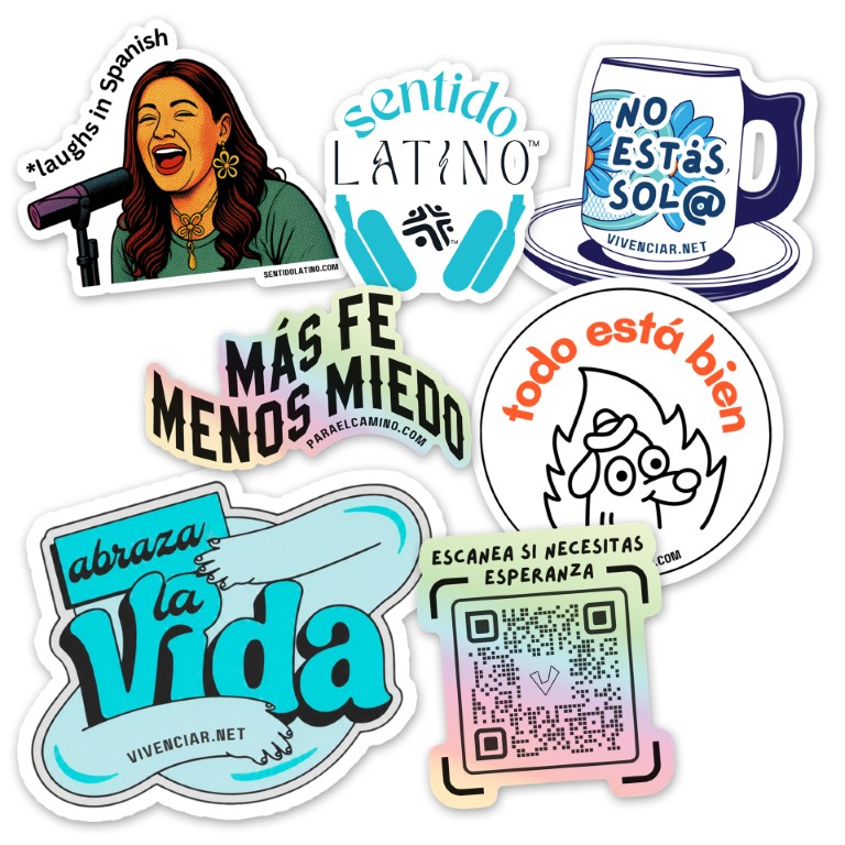 2026-square-sticker-images-granite 2026 Stickers
