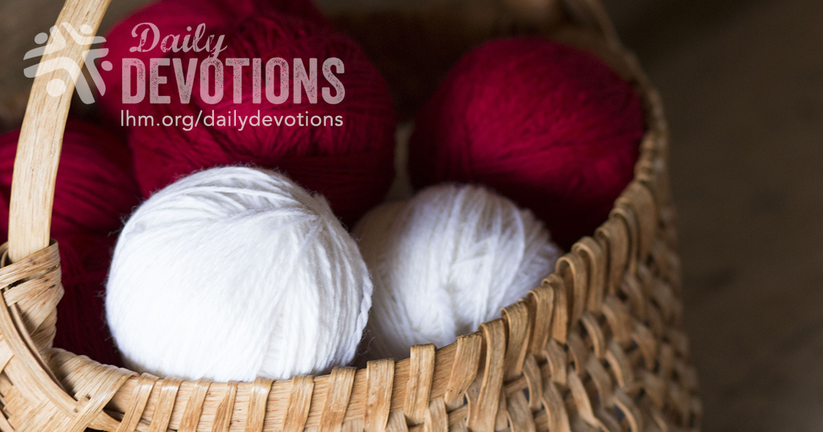 Knitting Our Families Together