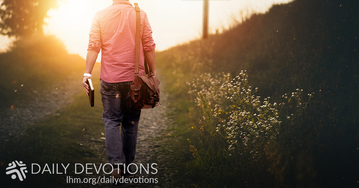 The Way of Holiness